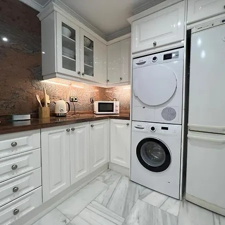 Magna Apartman Marbella